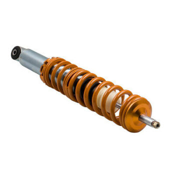 Compatible para VW Volkswagen Polo Mk3 6N2 1999 2000 2001 COILOVER SUSPENSION LOWERING KIT